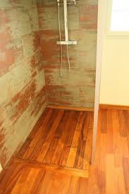 Nous proposons des salles de bain de fabrication artisanale dans différents styles. Parquet Massif Teck Pont De Bateau Huile Receveur Douche Receveur De Douche Parquet Pont De Bateau Douche