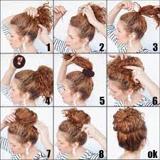 This instructable includes 3 easy hair buns. Amazon Com Qy 3pcs Hair Mesh Chignon Donut To Make Hair Bun Best Age Reducing Solution Small Medium And Large Size Light Beige Color Beauty
