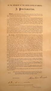 Enotes plot summaries cover all the he determined to emancipate the slaves by presidential proclamation. File Emancipation Proclamation Typeset Signed Jpg Wikimedia Commons