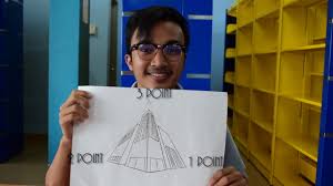 Selamat datang ke portal rasmi politeknik metro tasek gelugor. Emcc Politeknik Metro Tasek Gelugor Three Point Perspective Youtube