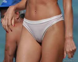 So take a look at the gallery below, where a couple extra camel toe pictures hot off the presses have been added for your update: See Thru Bikini Cameltoe Sexy Candid Girls
