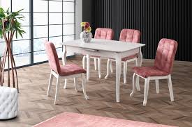 Duru Masa Sandalye Tk Aydin Life Mobilya