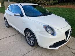 Image result for Bianco Elegante 2011 MiTo