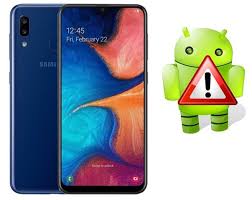 How to unlock samsung galaxy a20. Fix Dm Verity Drk Galaxy A20 Sm A205u Frp On Oem On