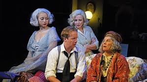 Dan stevens, leslie mann, isla fisher and others. Jennifer Saunders Conjures Ghosts In London Production Of Blithe Spirit Playbill