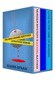 With jane seymour, valerie azlynn, katherine flynn, matt jones. The Gray Haired Knitting Detective Series Books 1 3 A Senior Sleuths Cozy Mystery Series English Edition Ebook Spaan Elaine Amazon De Kindle Shop
