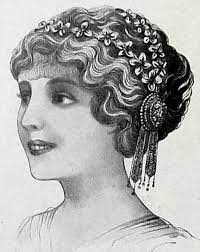 Edwardian Bandeau Hair Ornament