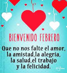 Bienvenido Febrero el Mes del Amor... - Dulcesgloboscastillo | Facebook