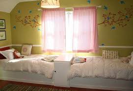 In twin room, there is no sharing of the bed whereas in double room, the bed is shared. Rooms For Twins Fitting Two Into One Room Twins Room Girls Bedroom Apartment Room