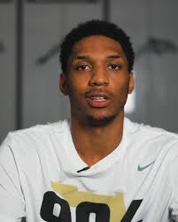 Get To Know: Jaylen Jones