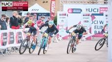 UCI Mountain Bike Eliminator World Cup 2024 | 🔴 Live Replay of ...
