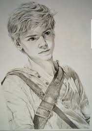 Girl Glader Maze Runner Fanfic Chapter Eight Maze Runner Movie Maze Runner Maze