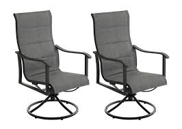 Backyard creations™ is a stylish and durable brand of patio furniture that is only available at menards®. Backyard Creations Shorewood Gray 5 Piece Dining Patio Set At Menards