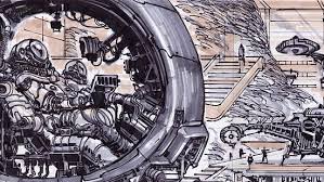 Fallout new vegas concept art. Hd Wallpaper Fallout Retro Enclave Fallout New Vegas Concept Art Artwork Badass Fallout 3 Tagnotallowedtoosubject Abstract Photography Hd Art Wallpaper Flare