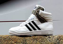 Eur 44 2/3, us 10.5, uk 10. Adidas Originals Women S Pro Conference Hi Snakeskin Sneakernews Com