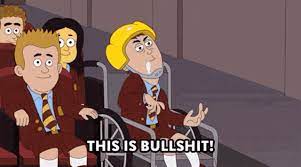 Brickleberry This Is Bullshit GIF - Brickleberry This Is Bullshit ...