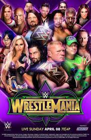 Embedded Wwe Wrestlemania 34 Wrestlemania Wwe Events