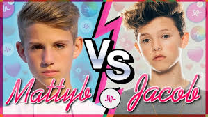 Jacob Sartorius VS Carson Lueders! HOT Muser Challenge! Stars Then & Now!