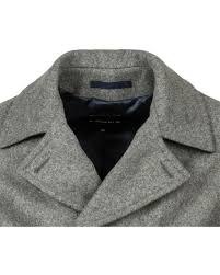 During the 20th century, the sporty, short coat with hood and leather trim has become a popular accessory of the broad masses. Manteau Manteau Caban Duffle Coat Armor Lux Pour Homme En Coloris Gris Lyst