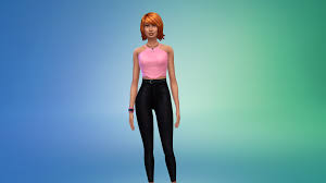 Axa 2020 | public release. The Sims 4 Cc Spotlight Maxis Match Clothing