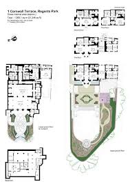 Architecture And Design One Cornwall Terrace London Terrace Terrace Floor London Townhouse