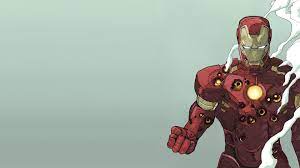 Iron Man Digital Wallpaper Marvel Comics Copy Space Machinery Marvel Wallpaper Thor Wallpaper Avengers Wallpaper