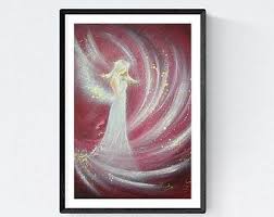 Guardian Angel Art Photo To The Love Apartment Etsy Art Photo Prints Angel Art Art