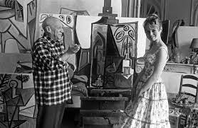 Associated most of all with pioneering cubism, he also invented collage and made major contribution to surrealism.he saw himself above all as a painter, yet his sculpture was greatly influential, and he also explored areas as diverse as printmaking and ceramics. Pablo Picasso S Women Wives Lovers And Muses