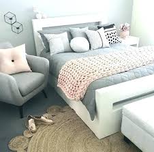 Your bedroom is more than just a place to sleep. Pink Grey Room Decor Gray Bedroom Ideas Best Teen Bedrooms White Gr House N Decor
