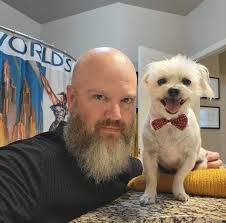 Happy National Dog Day! Though every day is Marlo day because who could  ever say no to this sweet face??🐾💓 Thank you Louisville Metro Animal  Services for my best friend! ☺️ #adoptdontshop #