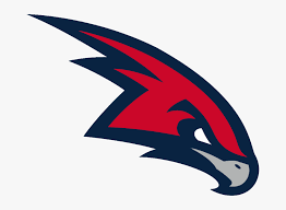 The font works but the hawk looks off. Old Atlanta Hawks Logo Hd Png Download Transparent Png Image Pngitem