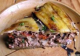 Moussaka Bulgare Recette Avec Courgette Recettes De Cuisine Recette Viande