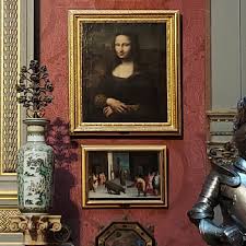 The Mona Lisa and Florence