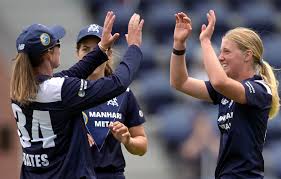 Women Cricketers big winners from new ...