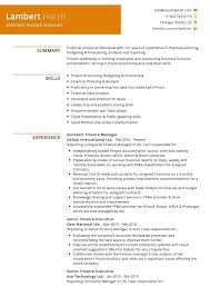 The finance department of the company manages the money and other financial transactions needed and done by an organization. Assistant Finance Manager Resume Example 2021 Writing Tips Resumekraft