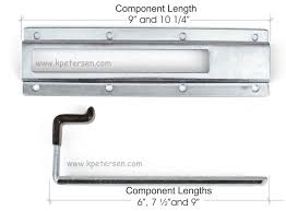 Dropleaf Table Hardware Detail Component Lengths Drop Leaf Table Leaf Table Hinges