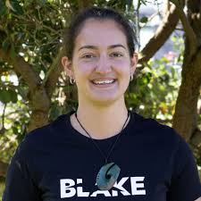 BLAKE NIWA Ambassador Alumni