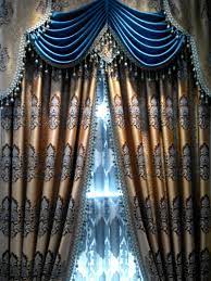 Melaluxe 6 pack magnetic curtain tiebacks, decorative curtain holdbacks for window décor (grey). Embroidery Golden And Blue Suction Curtain Rods Curtain Heart Mosquito Hotel Magnetic Curtain With Magnets Window Wide 1 Meter Curtain With Magnets Curtain Heartmagnetic Curtains Aliexpress