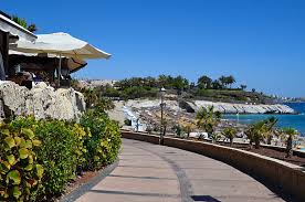 Promenade Del Duque Costa Adeje Tenerife Tenerife Places To Go Island Travel