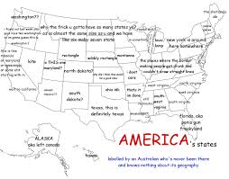 In this map, there are no specifies names on a specific location. Because It S Friday Bad Maps Revolutions