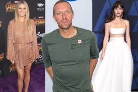 Post high school, johnson appeared in a string of films including the social network and 21 jump street, before landing her most famous role. Gwyneth Paltrow Holidays With Ex Chris Martin And His Younger Girlfriend Dakota Johnson Mirror Online