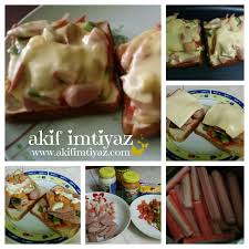 Resep roti pizza mini empuk. Pizza Roti Gardenia Sedap Dan Mudah