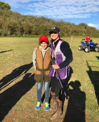 Philip - Jessica and Emily Chumbley shooting at Barrow Sporting ...