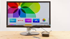 You should see apple tv loading on your monitor when you power it on. How To Use A Vpn On Apple Tv Macworld Uk