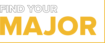 Perhaps major on means something in british english, but in american english, it's always major in when referring to majoring in a subject in college/university. Majors Mizzou Admissions University Of Missouri