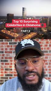 Top 10 Surprising Celebrities in Oklahoma 🎥
