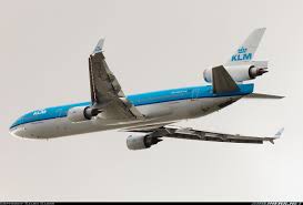 Klm Mcdonnell Douglas Md 11 Ph Kcd Florence Nightingale Climbing Away After Departing Amste Vintage Aircraft Mcdonnell Douglas Md 11 Klm Royal Dutch Airlines
