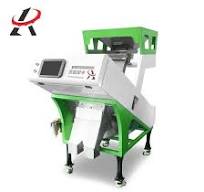 Mini Intelligent Small Beans Color Sorter with Spare Parts
