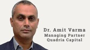 Quadria Capital's Amit Varma