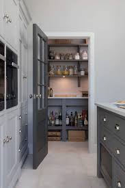 pantry open plan kitchen living room